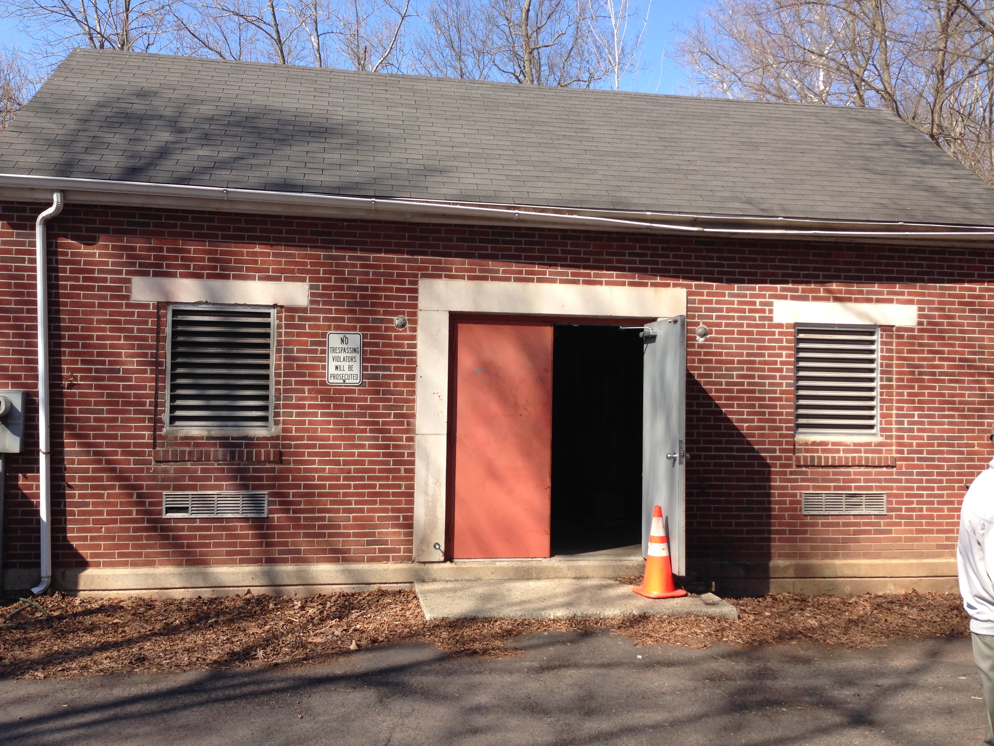 Rittenhouse Pump Station